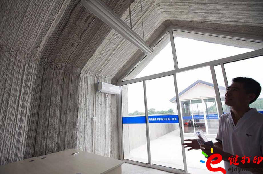 3d打印混凝土技術(shù)打印別墅房子辦公室建筑的那些問題_3D打印服務平臺