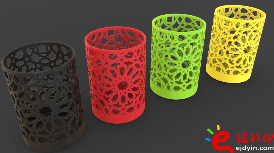 3d打印筆筒模型,3d打印筆筒模型下載,3d打印創(chuàng)意筆筒,蜂窩筆筒3d模型,3d打印創(chuàng)意作品,3d打印服務(wù)平臺,CNC加工平臺