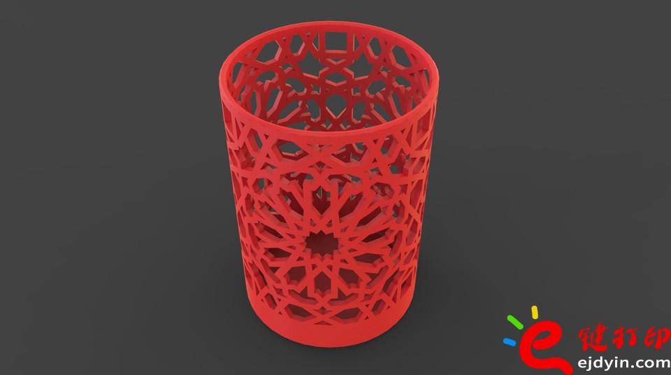 3d打印筆筒模型,3d打印筆筒模型下載,3d打印創(chuàng)意筆筒,蜂窩筆筒3d模型,3d打印創(chuàng)意作品,3d打印服務(wù)平臺,CNC加工平臺