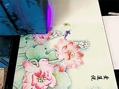 自動化打印