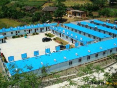 淺談高速公路臨建工程標準化建設(shè)